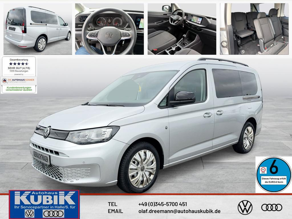 Volkswagen Caddy Life Maxi