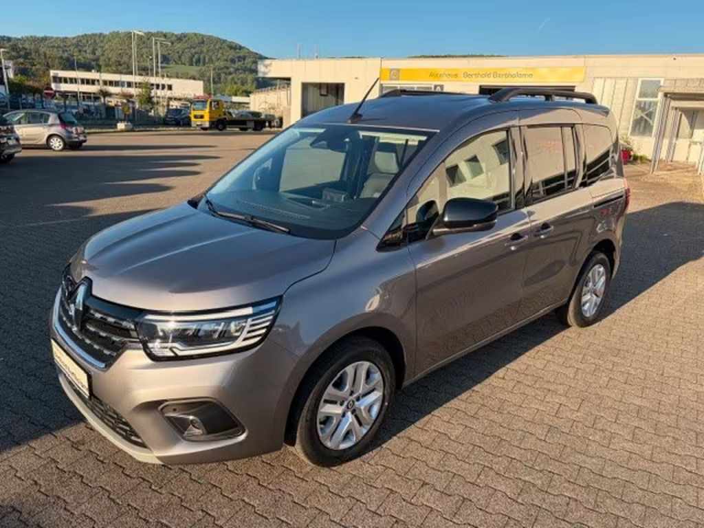 Renault Kangoo TCe 130 Techno