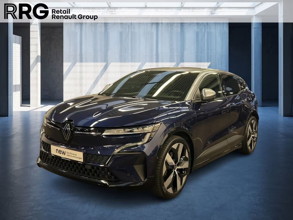Renault Megane E-Tech E-Tech Techno EV60