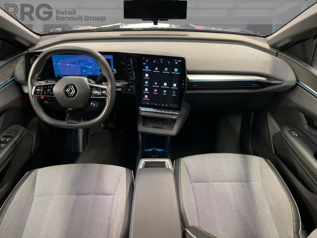 Renault Megane E-Tech