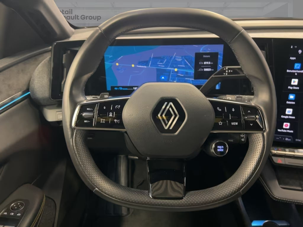 Renault Megane E-Tech