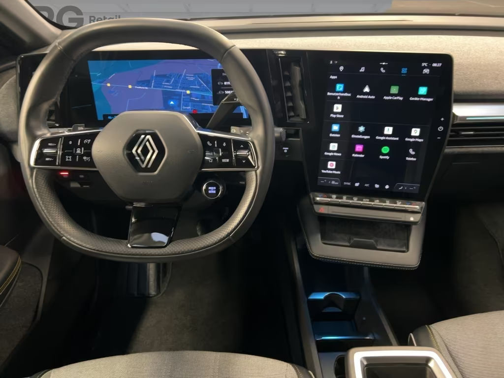 Renault Megane E-Tech