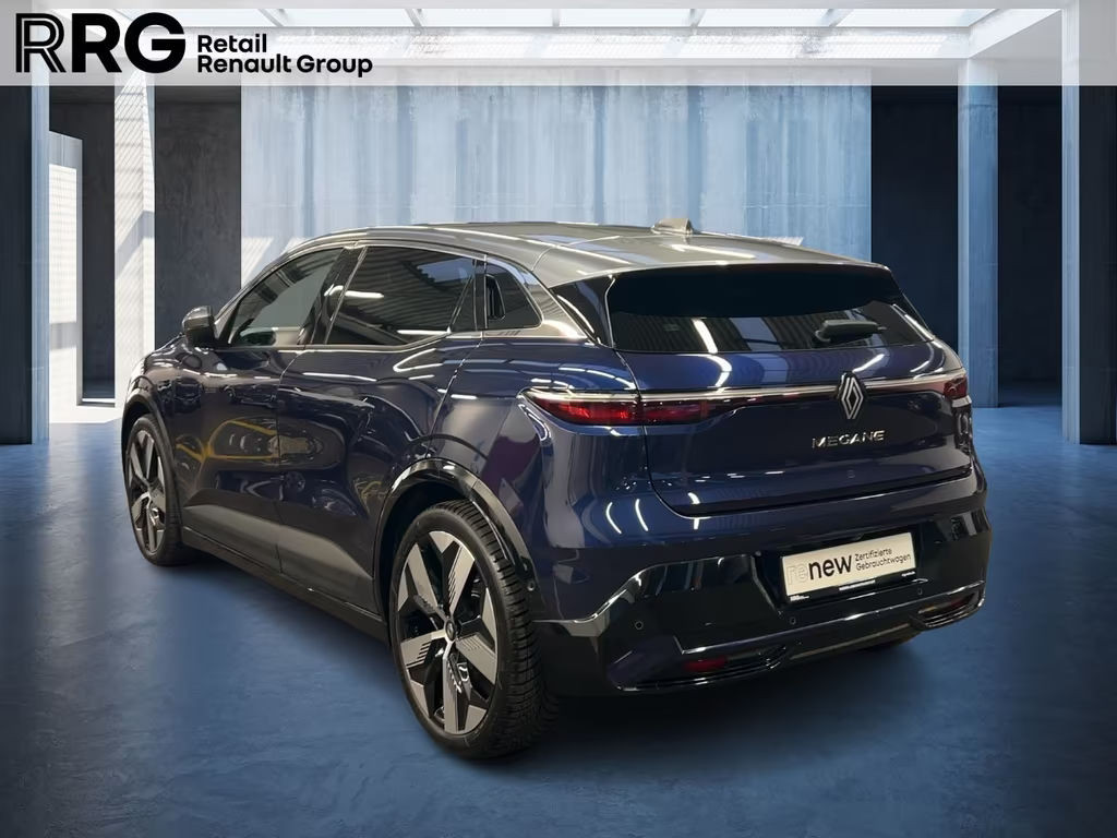 Renault Megane E-Tech