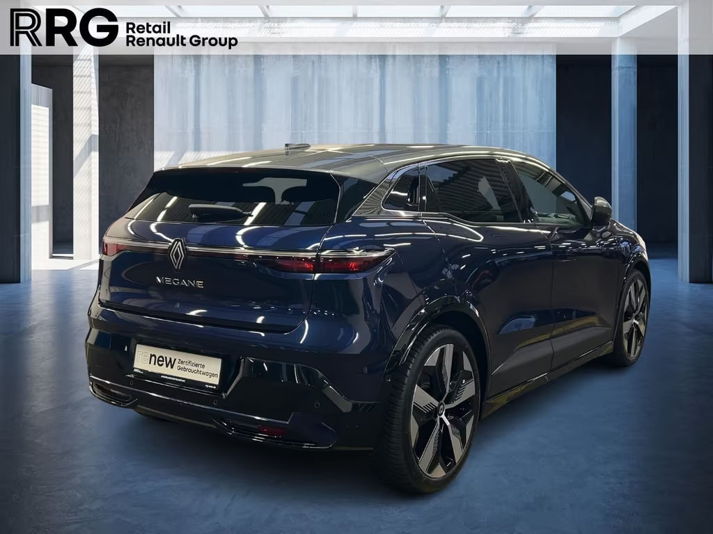 Renault Megane E-Tech