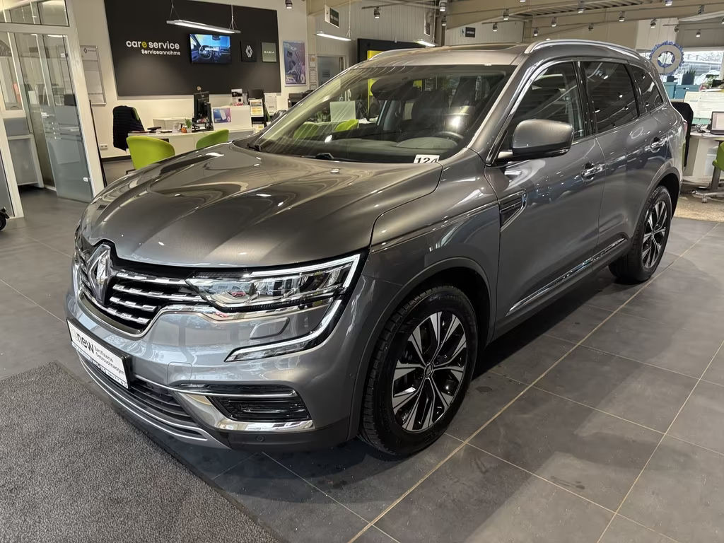 Renault Koleos Blue Techno
