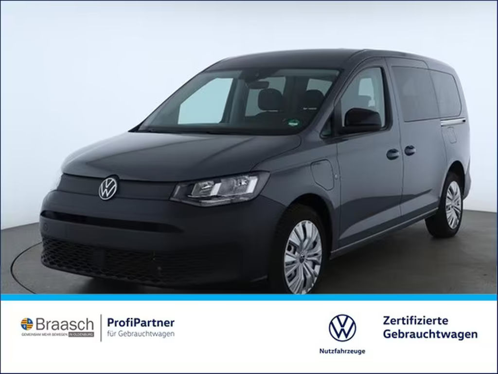 Volkswagen Caddy DSG eHybrid Maxi