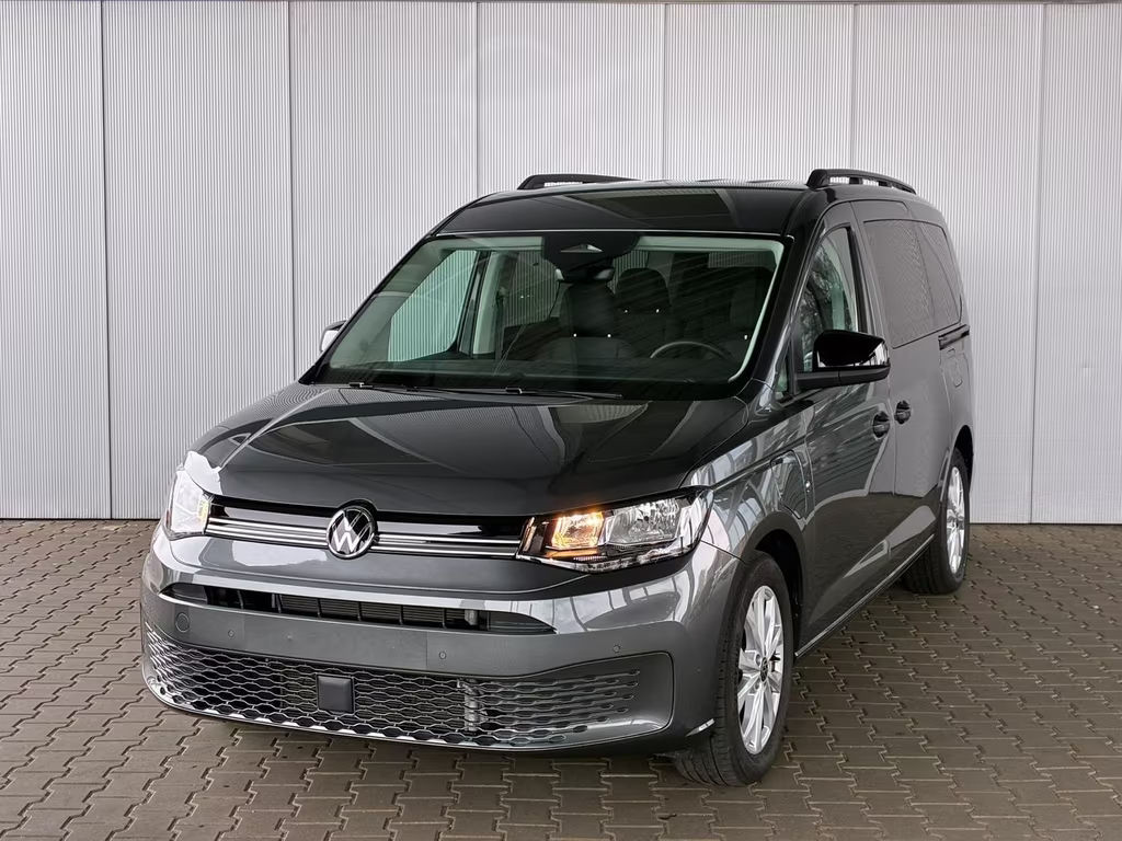 Volkswagen Caddy Life eHybrid Maxi
