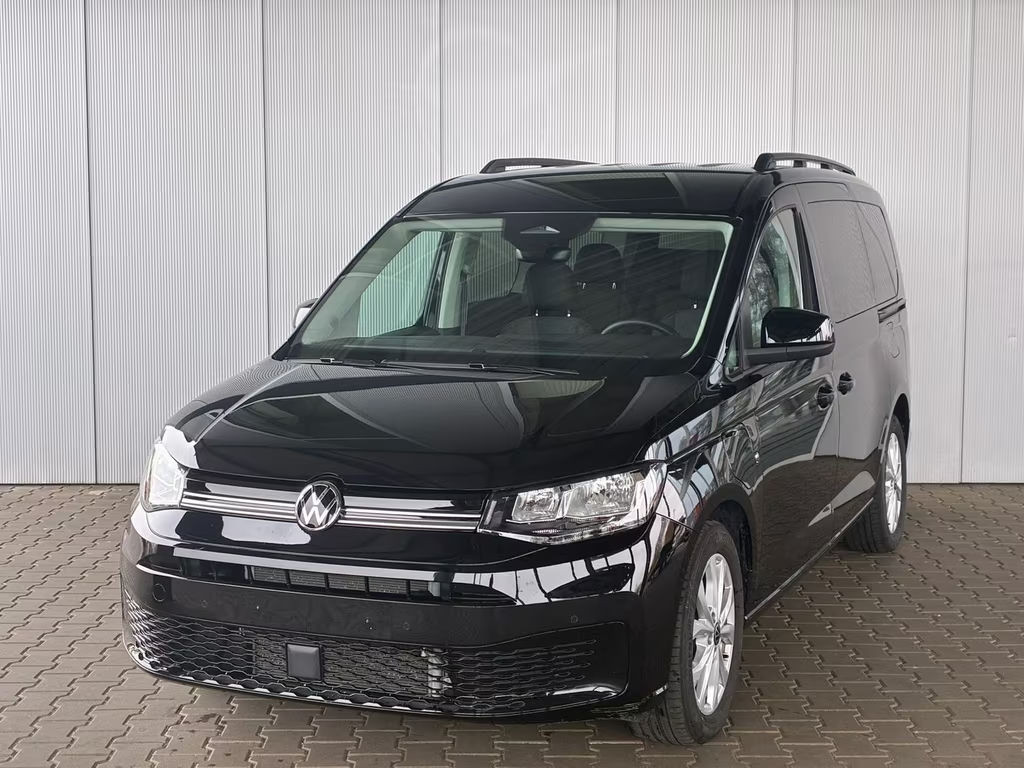 Volkswagen Caddy Life eHybrid Maxi
