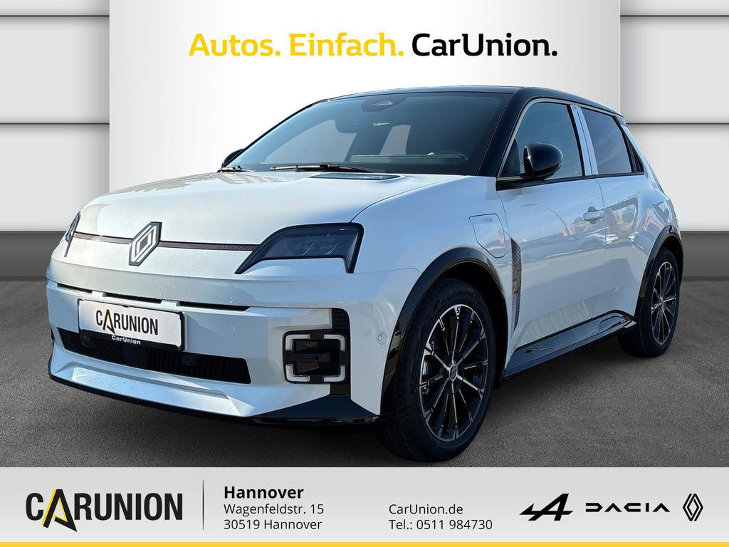 Renault 5 E-Tech Iconic Comfort