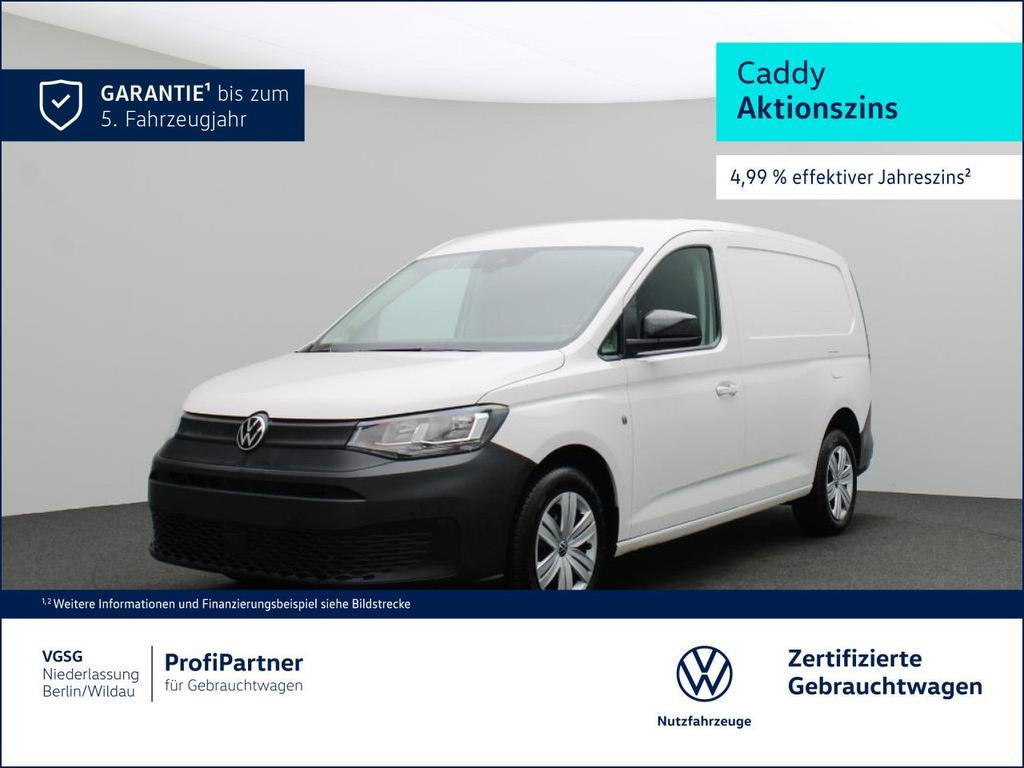 Volkswagen Caddy Maxi