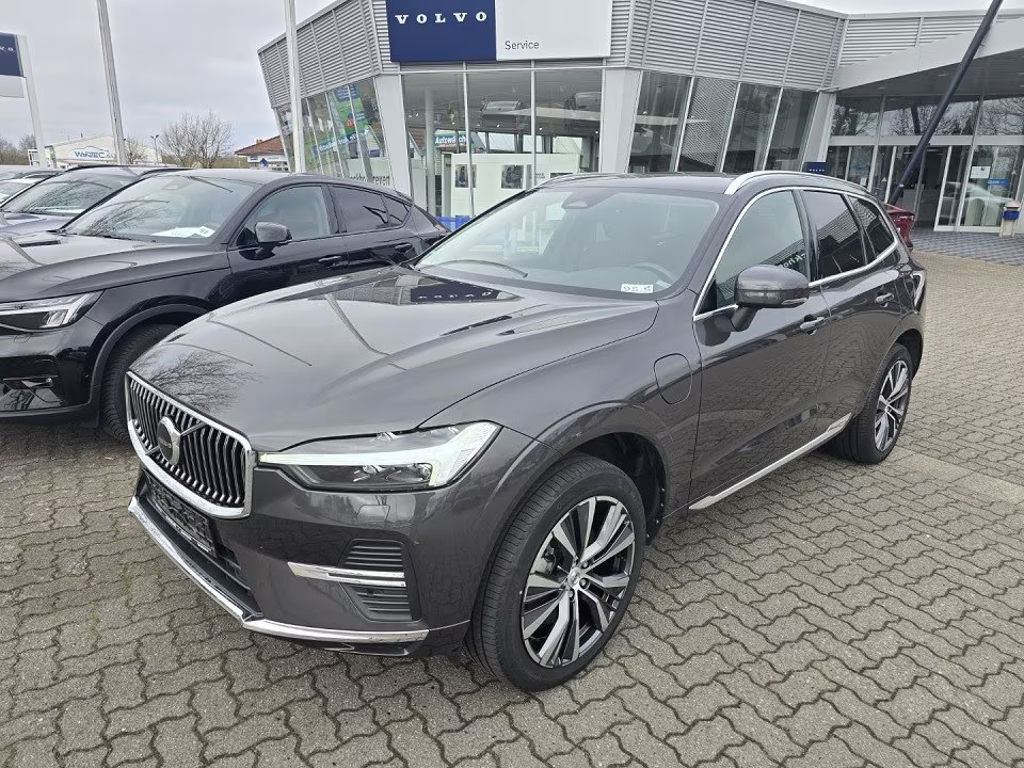 Volvo XC60 AWD T6