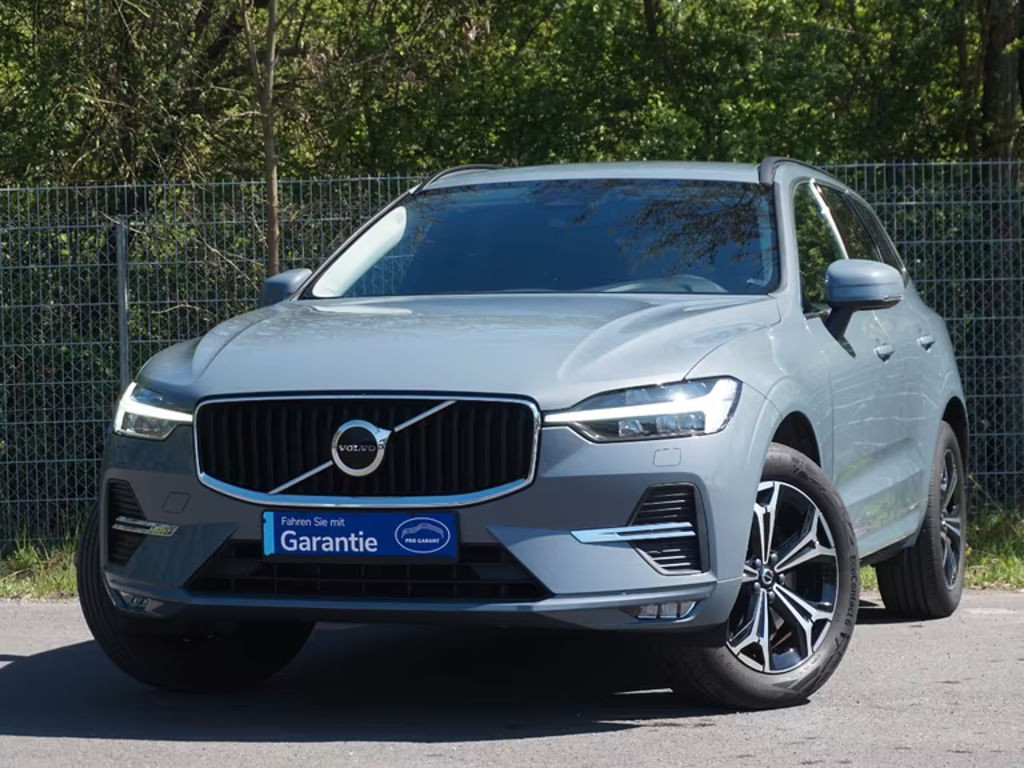 Volvo XC60 B4 LED PilotAss/Cam/AHK/TWA/Keyles/Facelift
