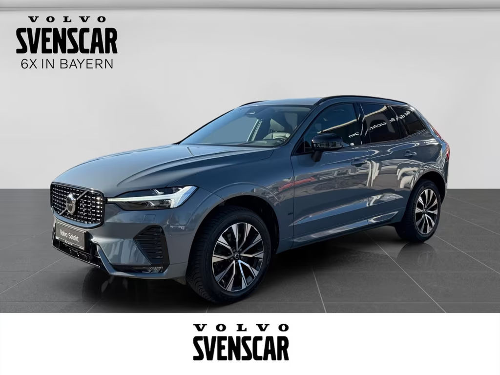 Volvo XC60 Plus Dark