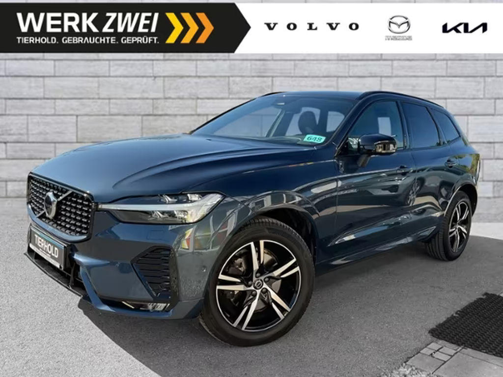 Volvo XC60 AWD R-Design