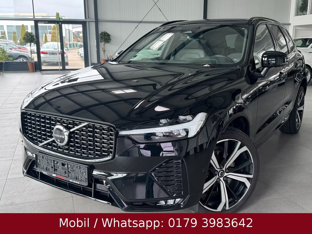 Volvo XC60 AWD Ultimate Dark