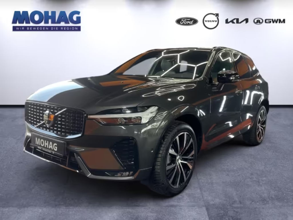 Volvo XC60 Plus Dark