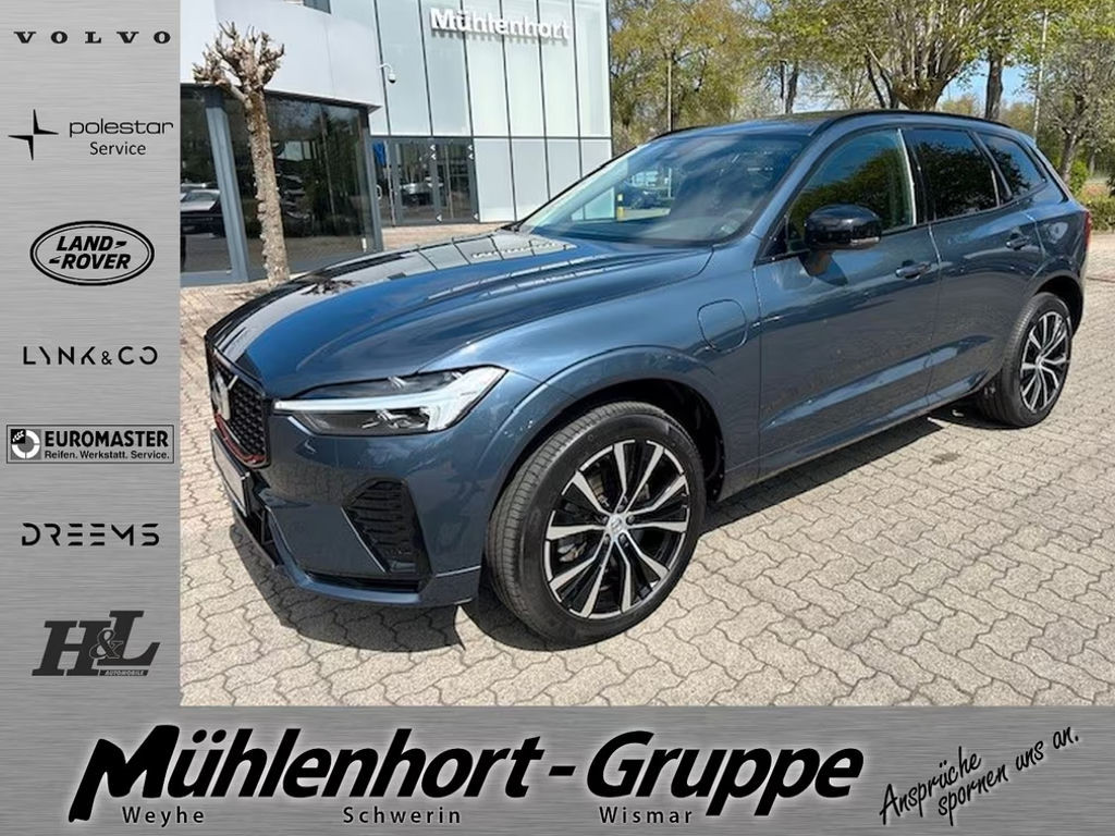 Volvo XC60 AWD T6 Recharge Plus Dark