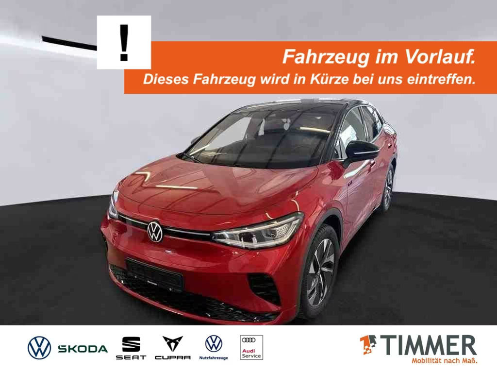Volkswagen ID.5 IQ.Drive GTX