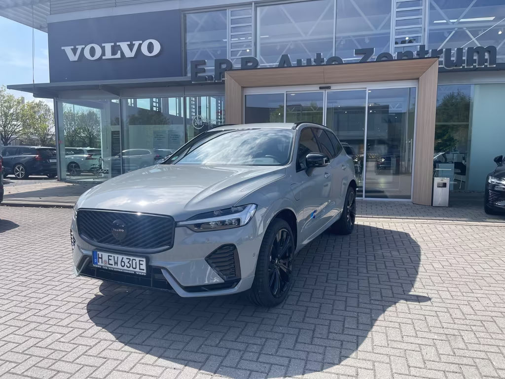 Volvo XC60 T8 Plus