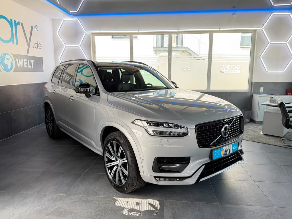 Volvo XC90