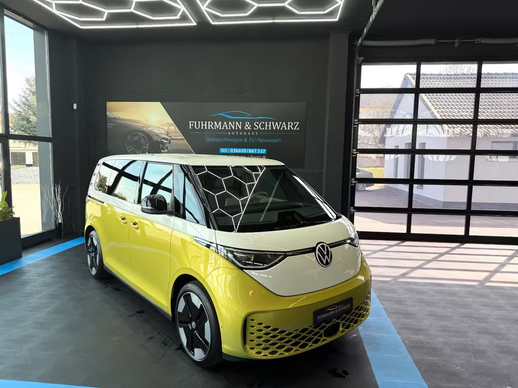 Volkswagen ID.Buzz Pro