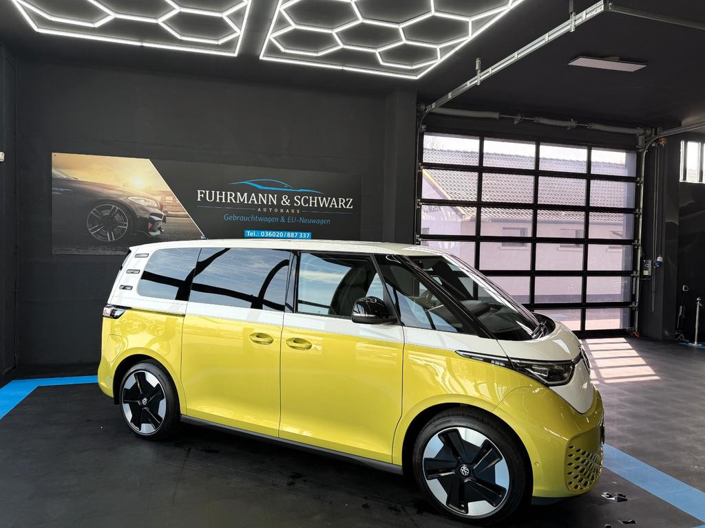 Volkswagen ID.Buzz