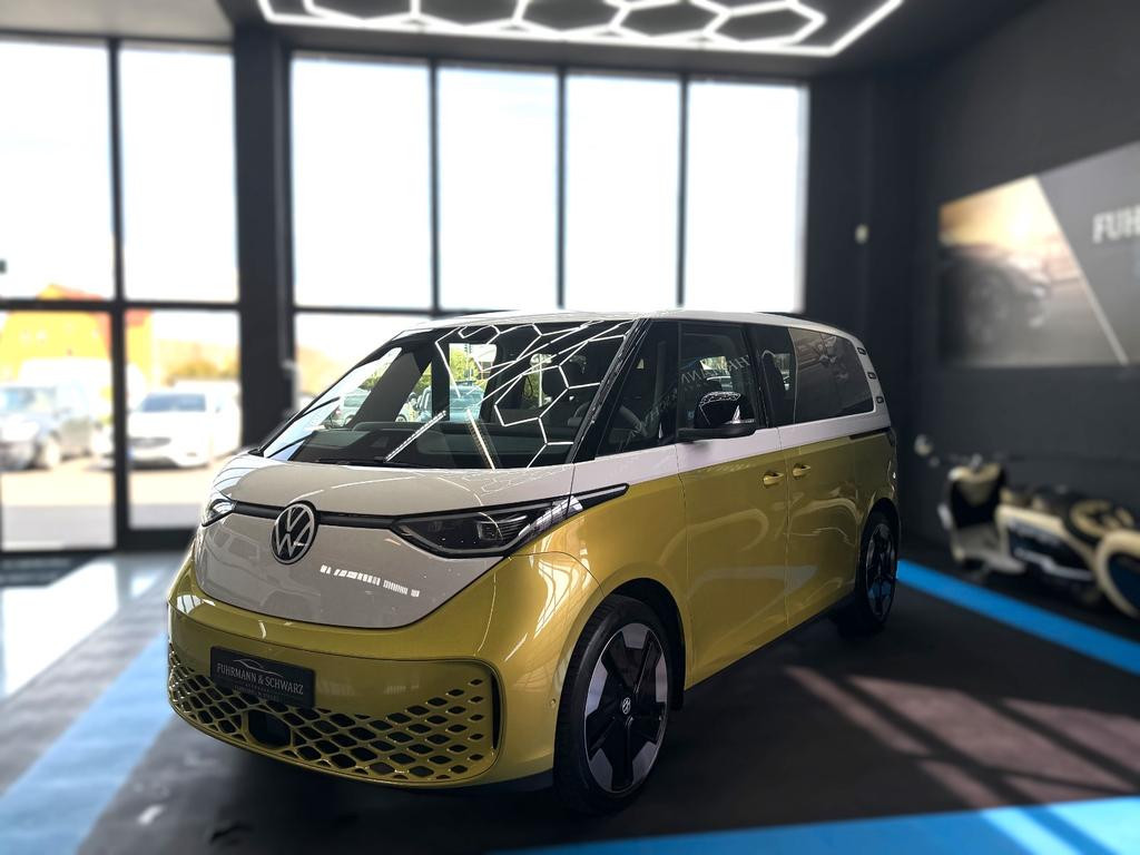 Volkswagen ID.Buzz