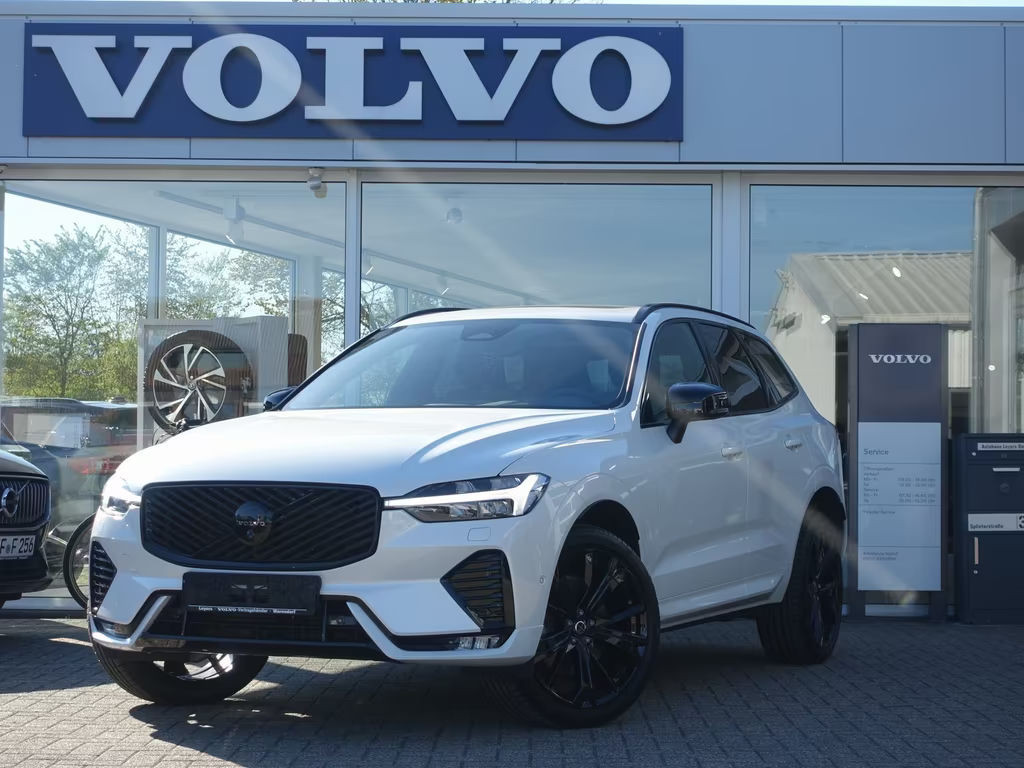 Volvo XC60 AWD Ultra