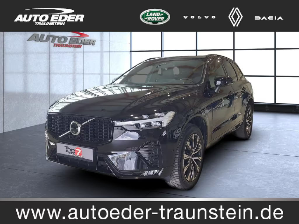 Volvo XC60 AWD Plus Dark