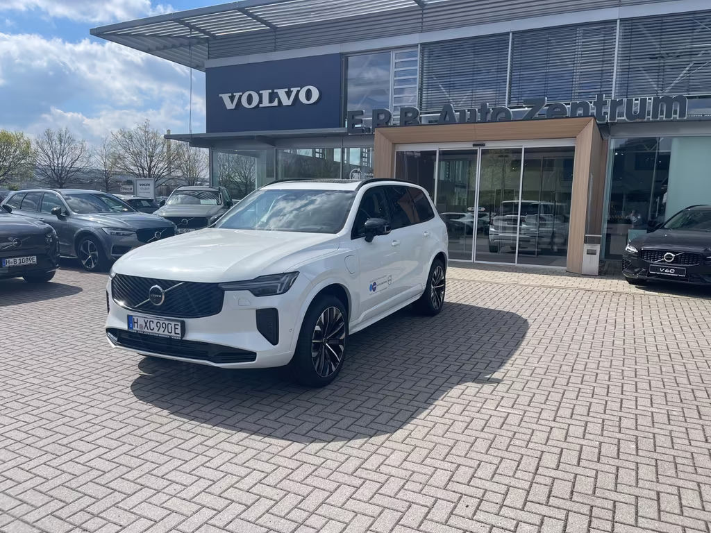 Volvo XC90 AWD T8 Dark Ultra