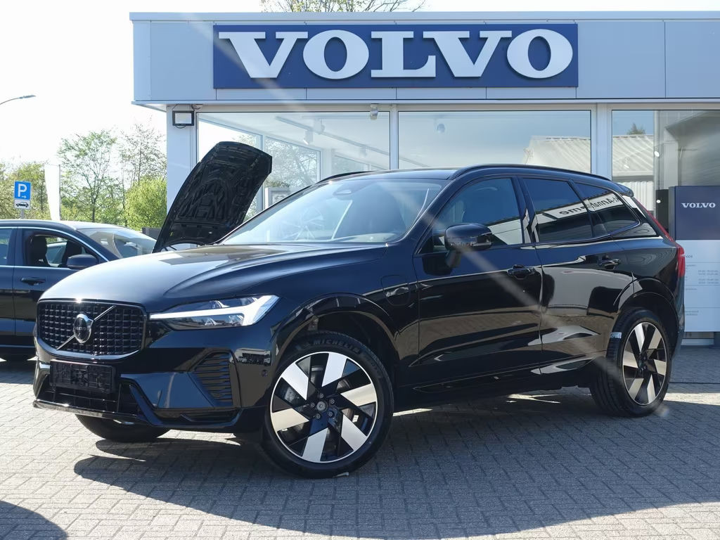 Volvo XC60 AWD T8 Plus Dark