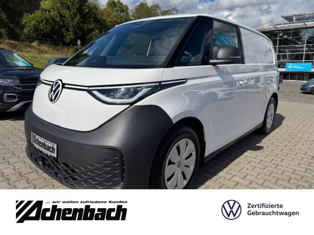 Volkswagen ID.Buzz Cargo 150 kW