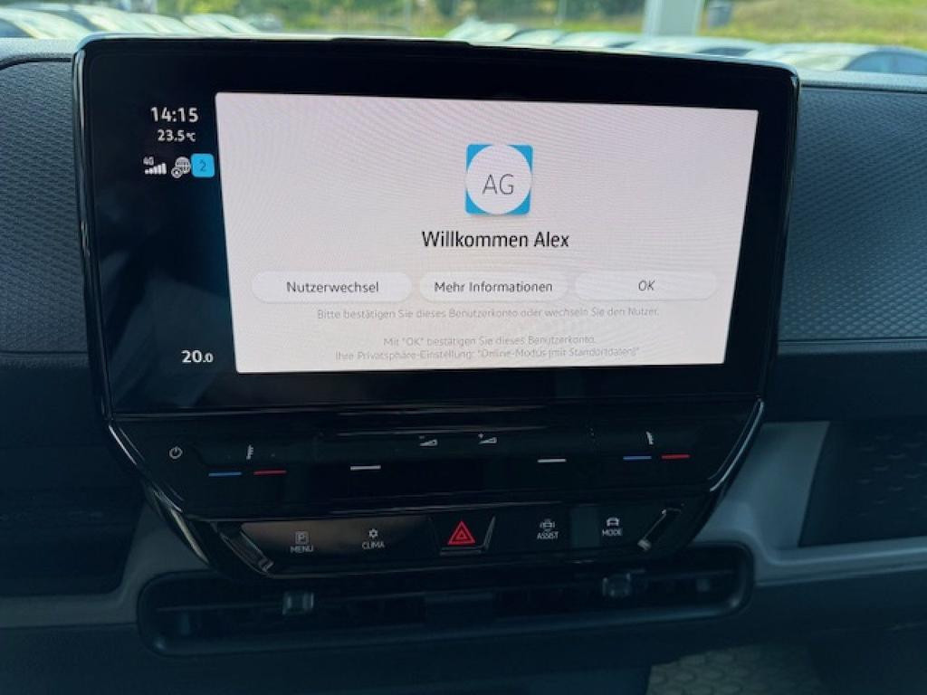 Volkswagen ID.Buzz Cargo