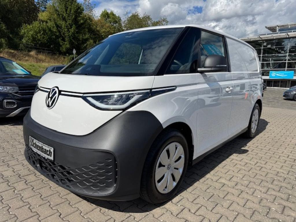 Volkswagen ID.Buzz Cargo