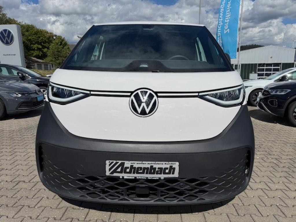 Volkswagen ID.Buzz Cargo