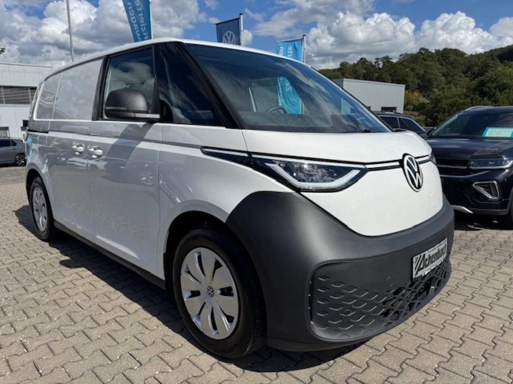 Volkswagen ID.Buzz Cargo