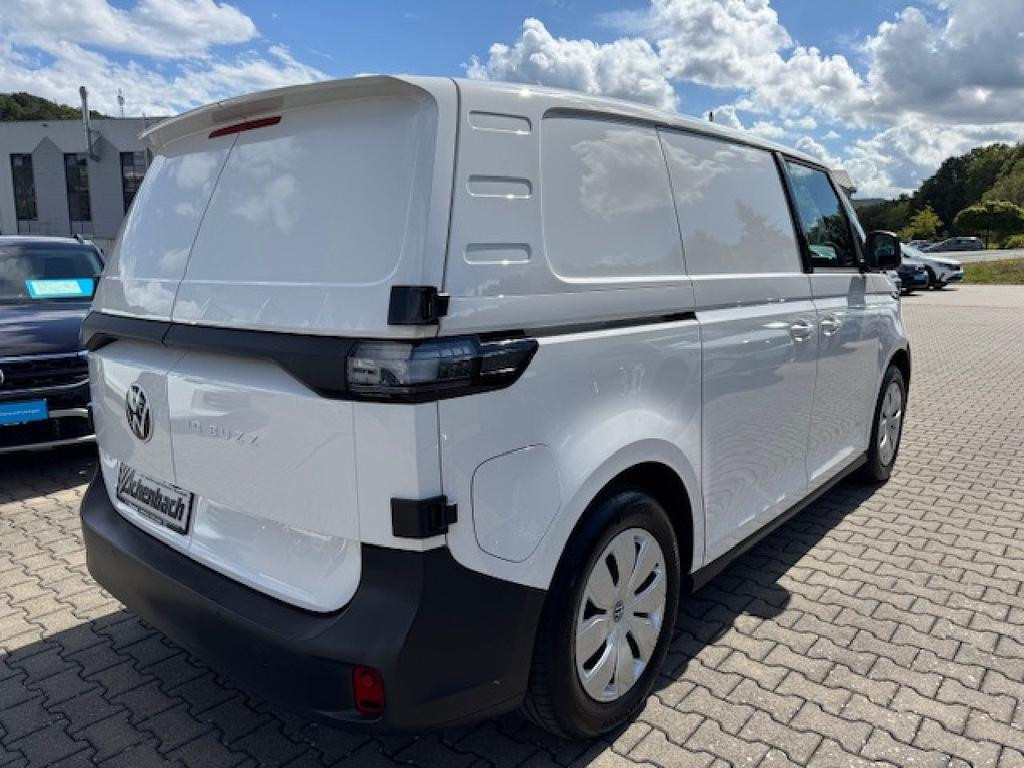 Volkswagen ID.Buzz Cargo