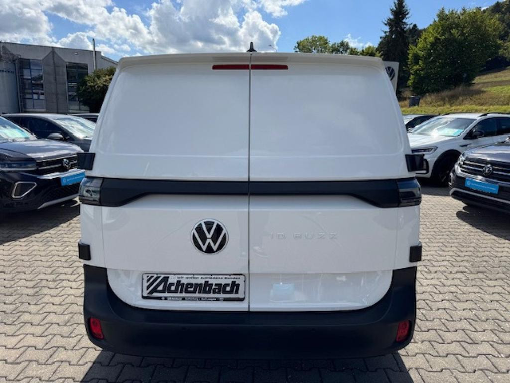 Volkswagen ID.Buzz Cargo
