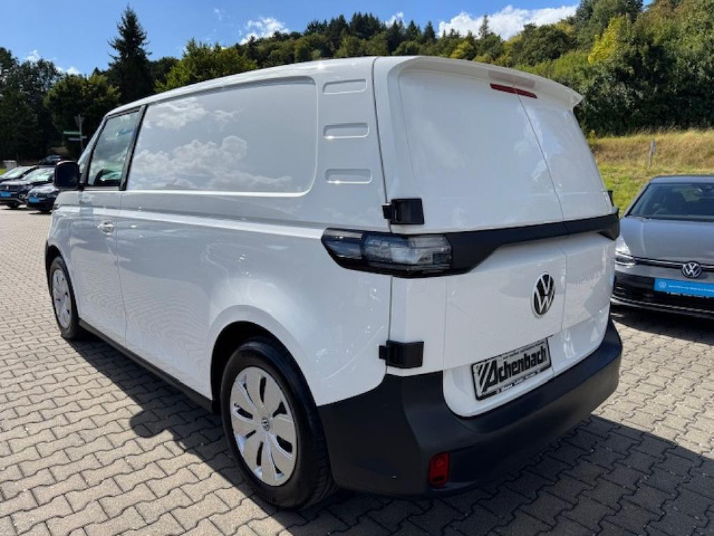 Volkswagen ID.Buzz Cargo