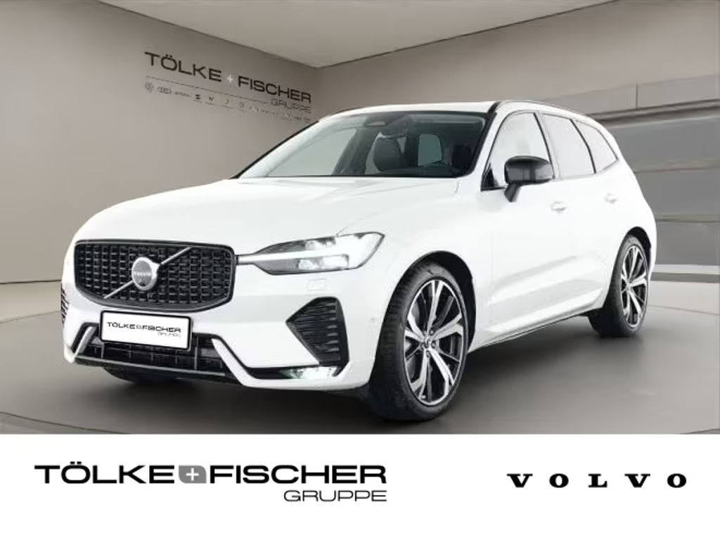 Volvo XC60 Dark Ultra