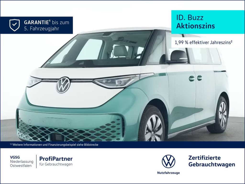 Volkswagen ID.Buzz IQ.Drive