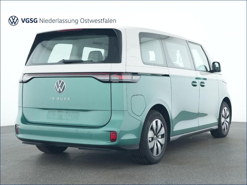 Volkswagen ID.Buzz