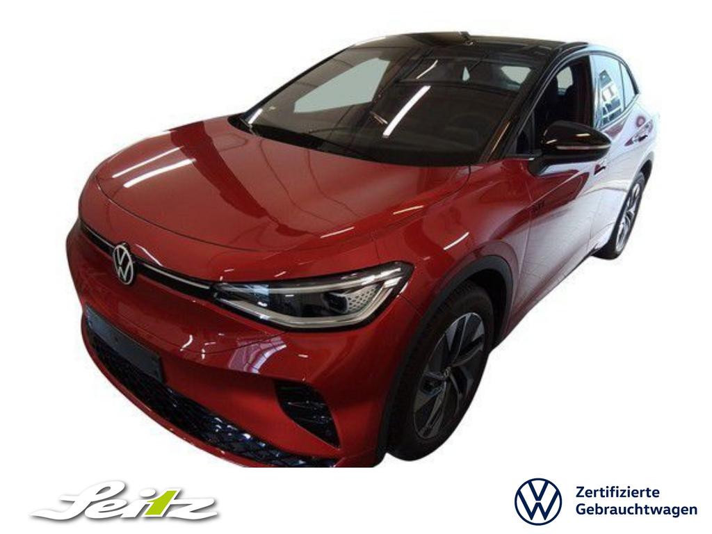 Volkswagen ID.5 GTX
