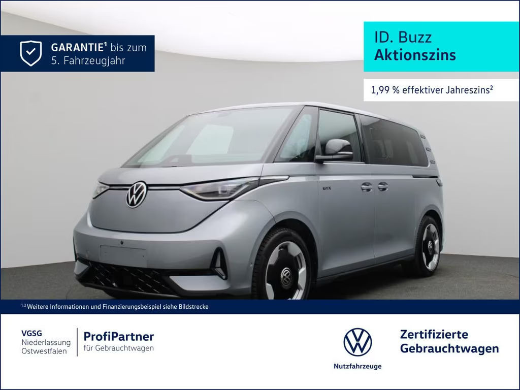 Volkswagen ID.Buzz GTX