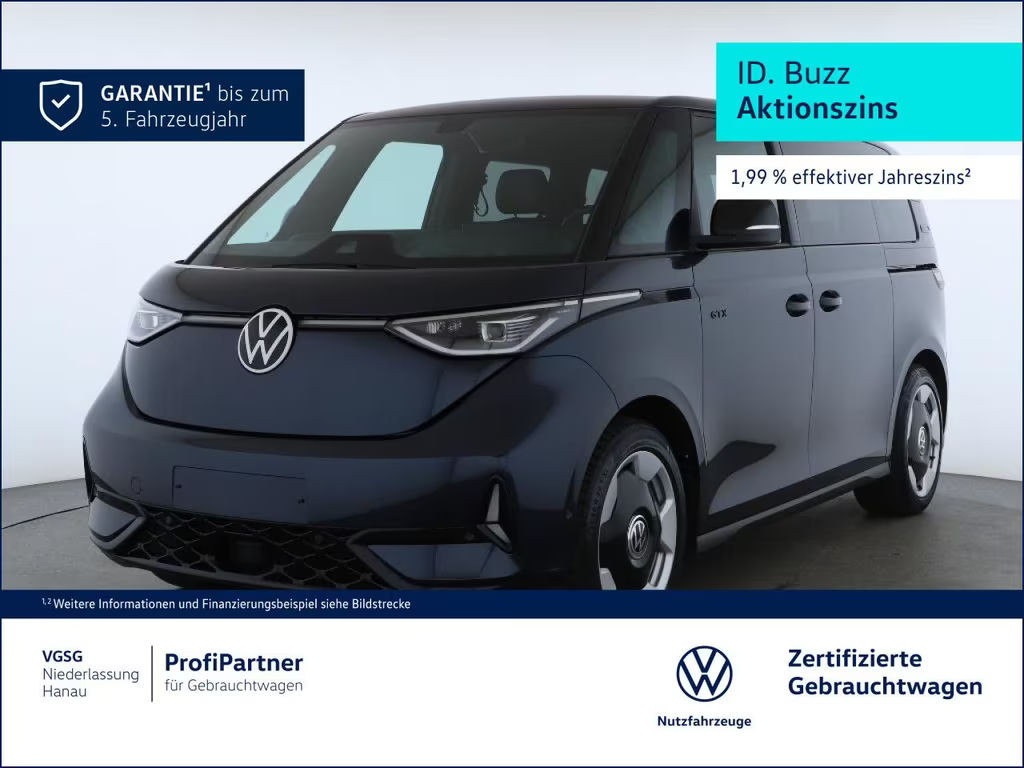 Volkswagen ID.Buzz GTX