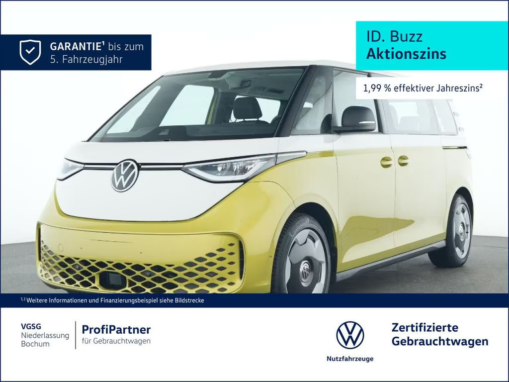 Volkswagen ID.Buzz Pro