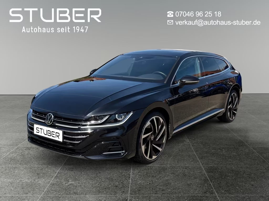 Volkswagen Arteon Shooting Brake R-Line 2.0 TDI