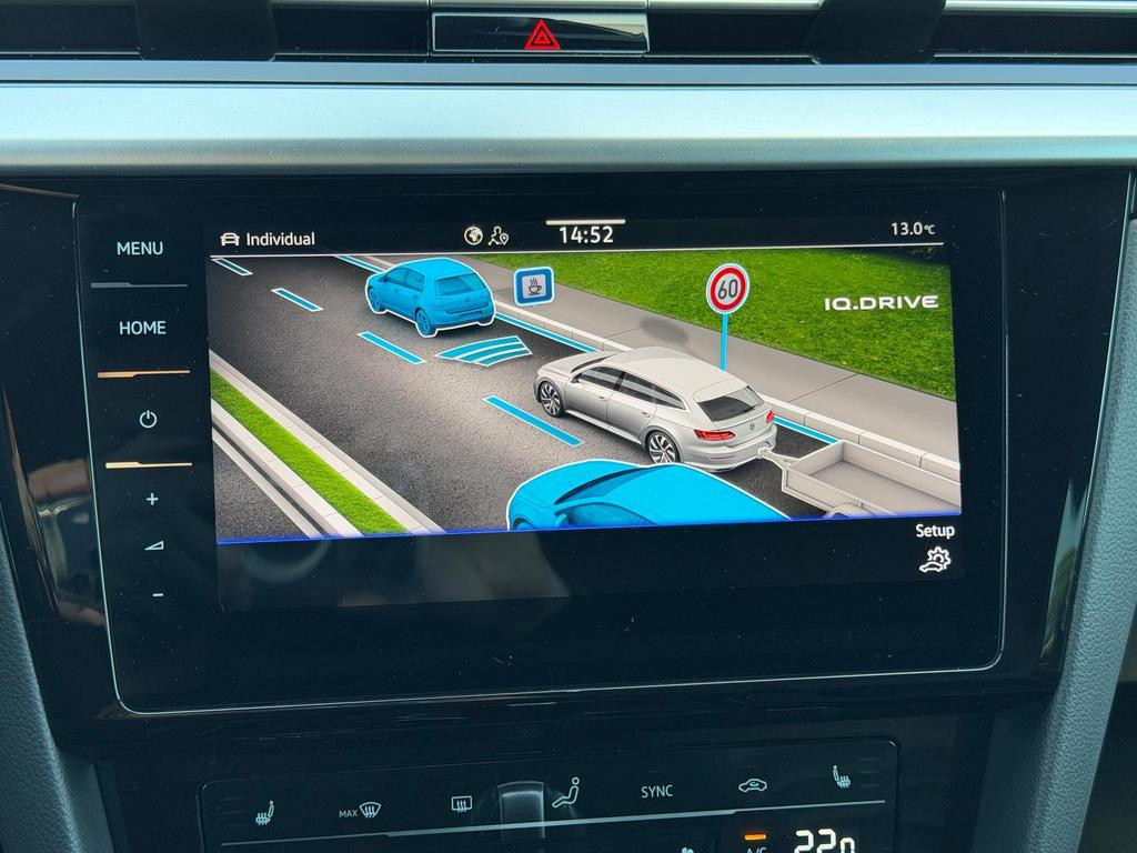 Volkswagen Arteon Shooting Brake