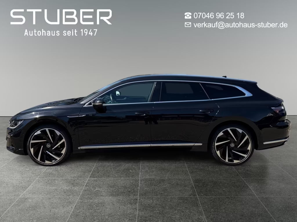 Volkswagen Arteon Shooting Brake