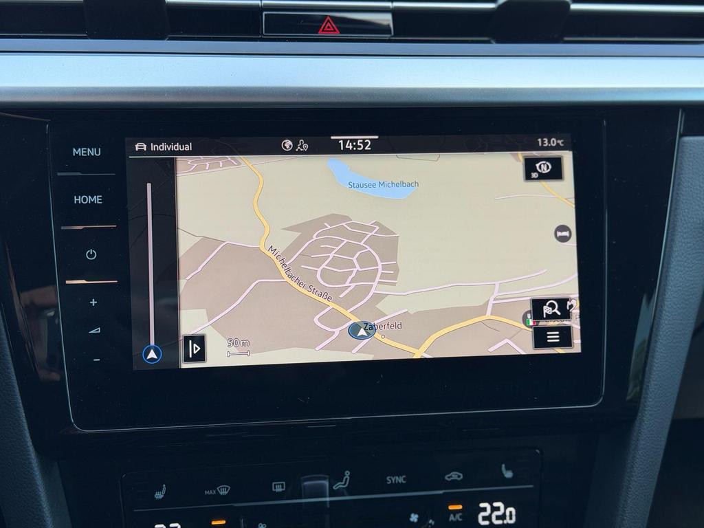 Volkswagen Arteon Shooting Brake
